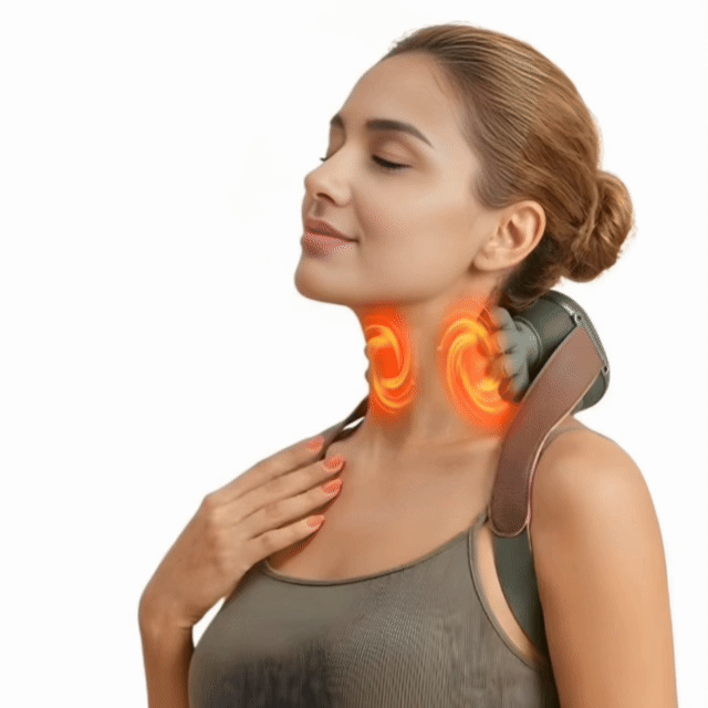 Stepflexx Massager With Heat Therapy