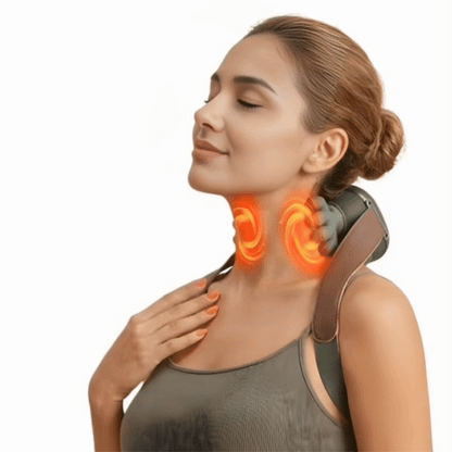 Stepflexx Massager With Heat Therapy