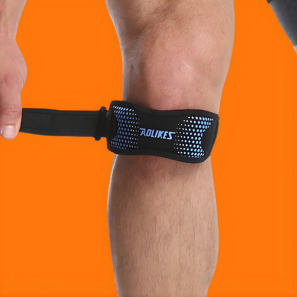 Stepflexx Patella Strap – Aolikes Series