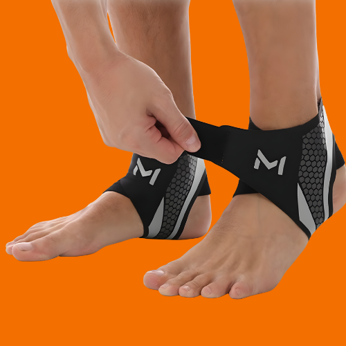 Stepflexx Patella Strap - Ankle Protector Bundle