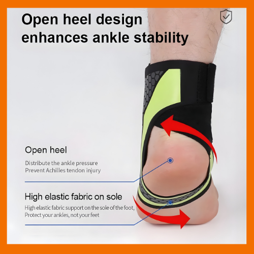 Stepflexx Ankle Protector