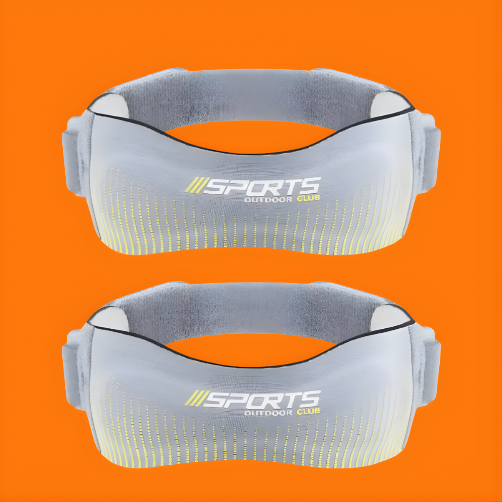 Stepflexx Patella Strap – Sport Series