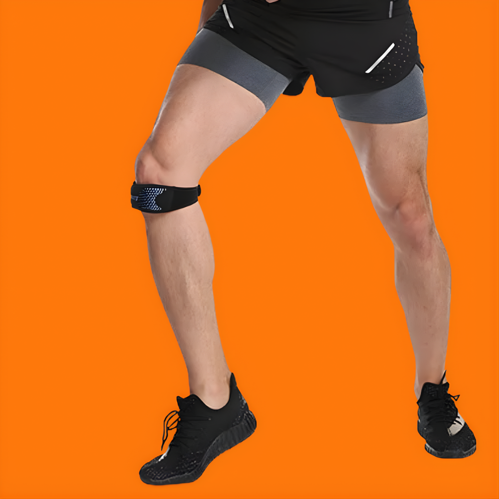 Stepflexx Patella Strap – Aolikes Series
