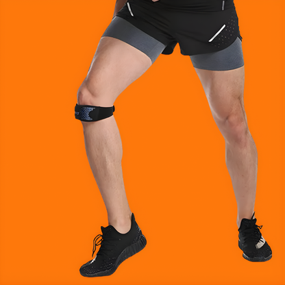 Stepflexx Patella Strap – Aolikes Series