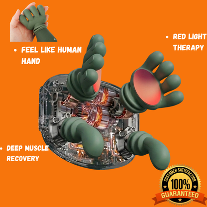 Stepflexx Massager With Heat Therapy