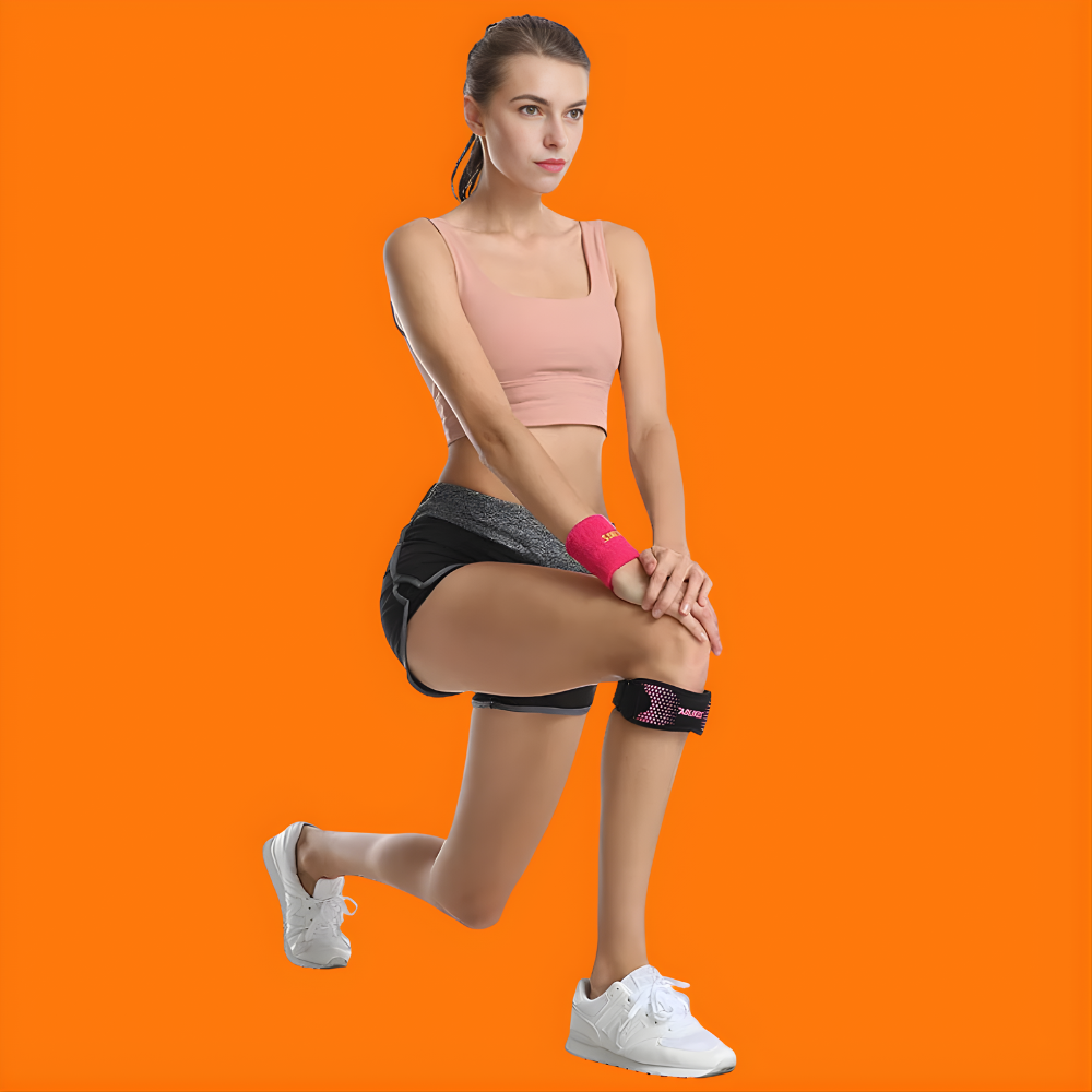Stepflexx Patella Strap – Aolikes Series