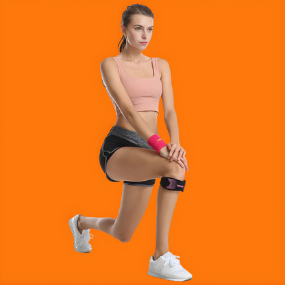 Stepflexx Patella Strap – Aolikes Series