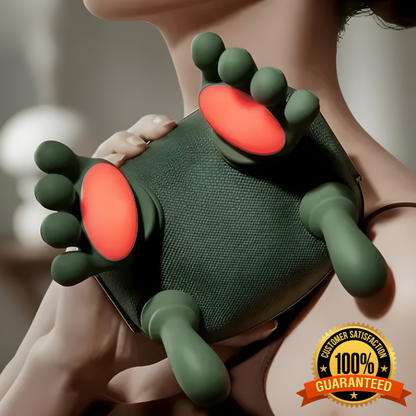 Stepflexx Massager With Heat Therapy