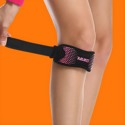 Stepflexx Patella Strap – Aolikes Series