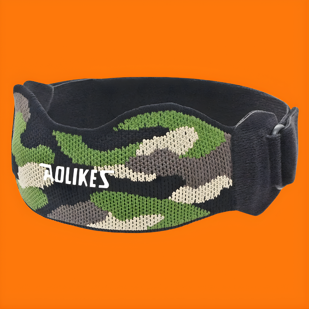 Stepflexx Patella Strap – Aolikes Series