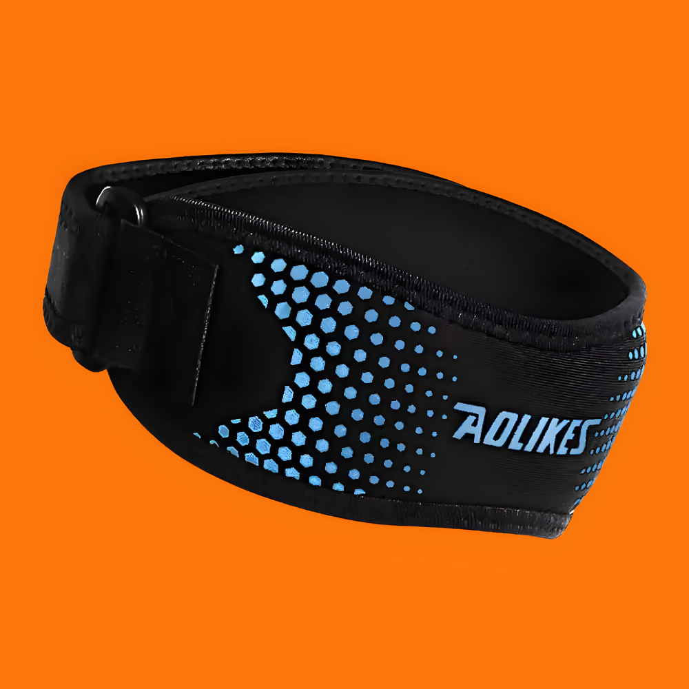 Stepflexx Patella Strap – Aolikes Series