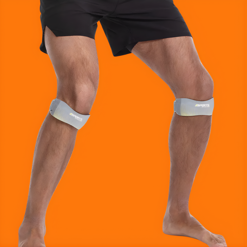 Stepflexx Patella Strap – Sport Series