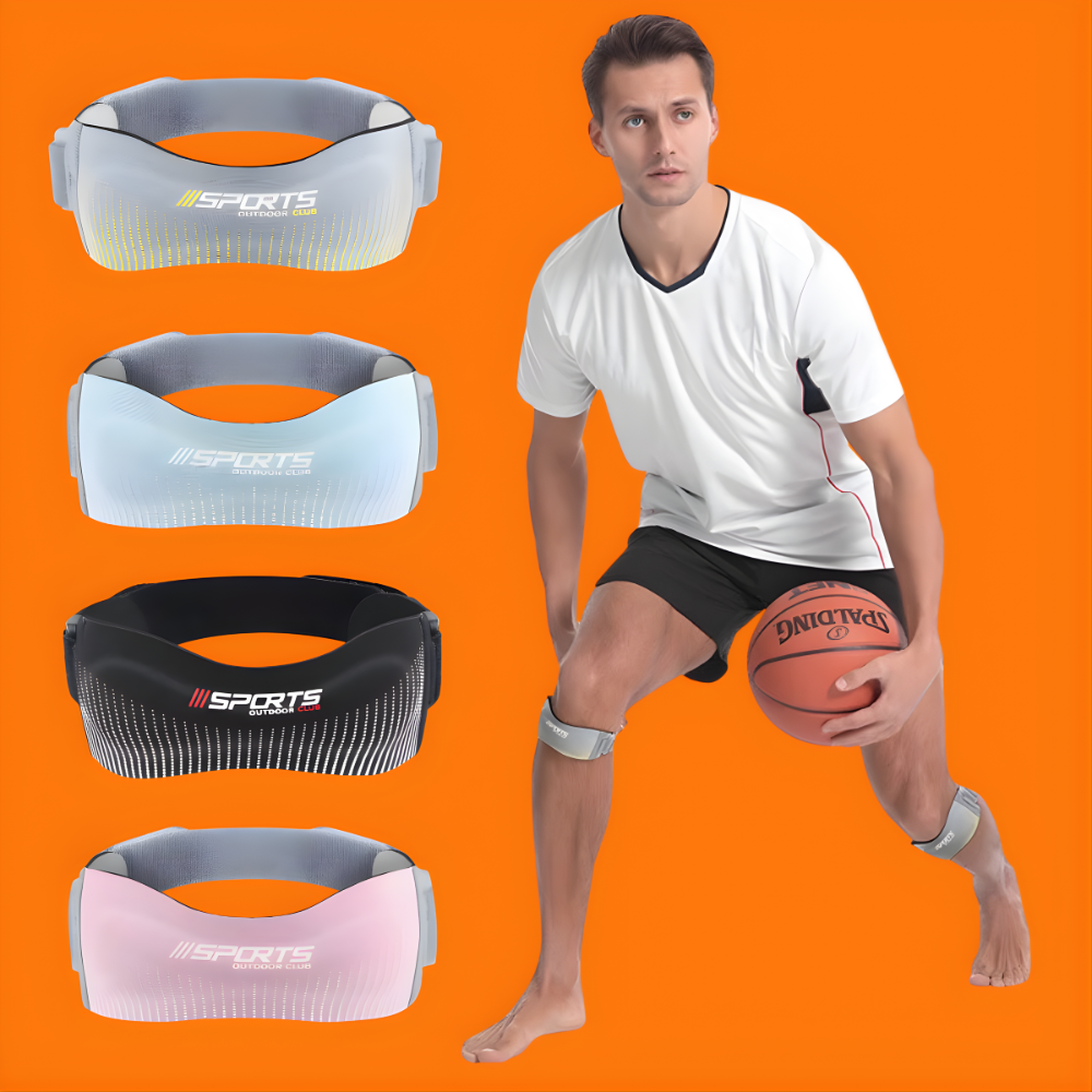 Stepflexx Patella Strap – Sport Series