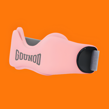 Stepflexx Patella Strap – Gounod Premium Series