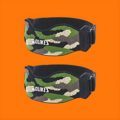 Stepflexx Patella Strap – Aolikes Series