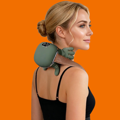 Stepflexx Massager With Heat Therapy