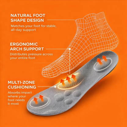 Stepflexx Sport Insoles