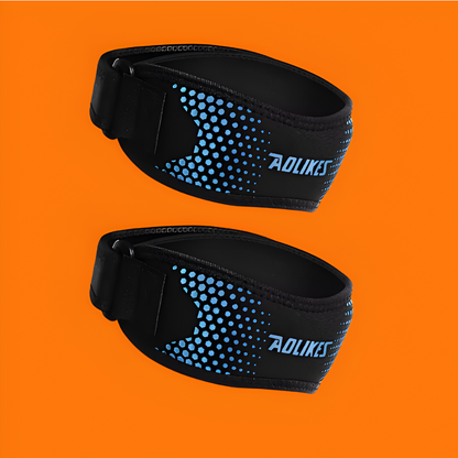 Stepflexx Patella Strap – Aolikes Series