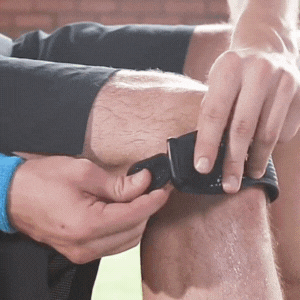 Stepflexx Patella Strap – Aolikes Series