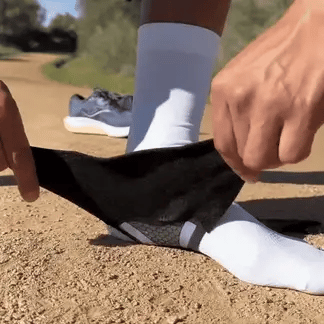 Stepflexx Patella Strap - Ankle Protector Bundle
