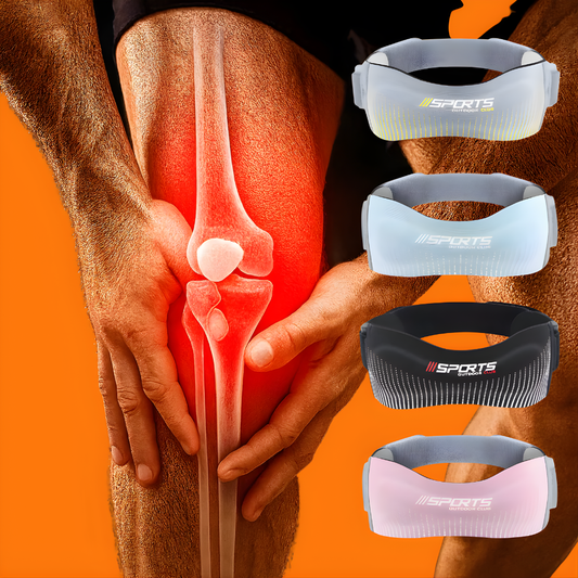 Stepflexx Patella Strap – Sport Series