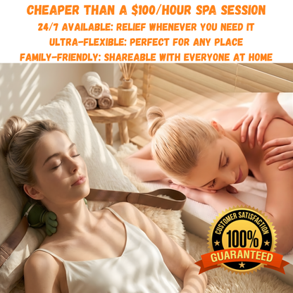 Stepflexx Massager With Heat Therapy